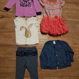 6-12M Baby Clothes